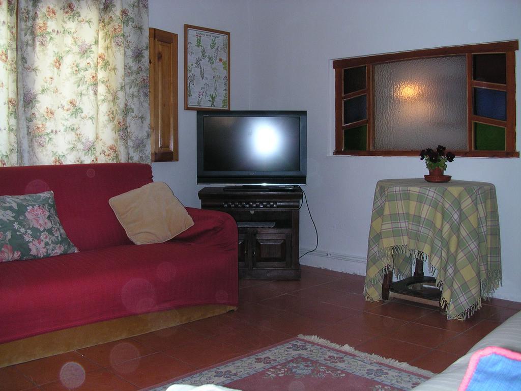 La Casa De La Luz Guest House ปอนโตเนส ภายนอก รูปภาพ