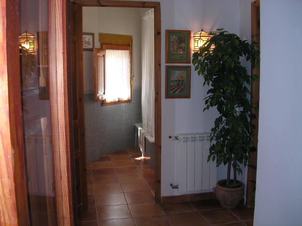 La Casa De La Luz Guest House ปอนโตเนส ภายนอก รูปภาพ