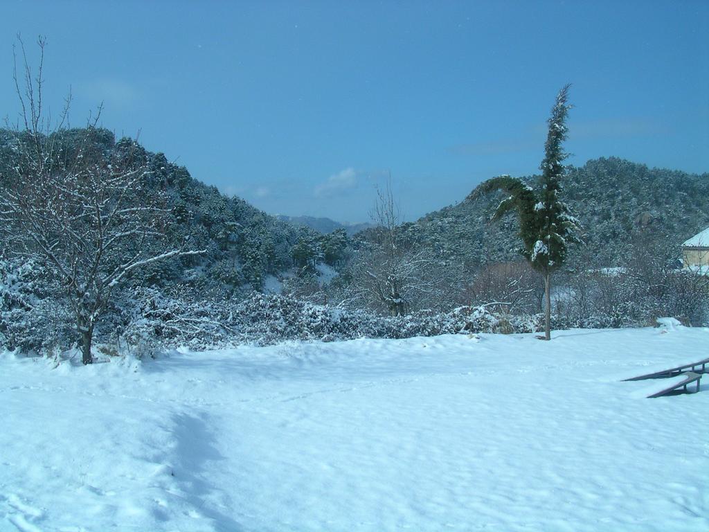 La Casa De La Luz Guest House ปอนโตเนส ภายนอก รูปภาพ