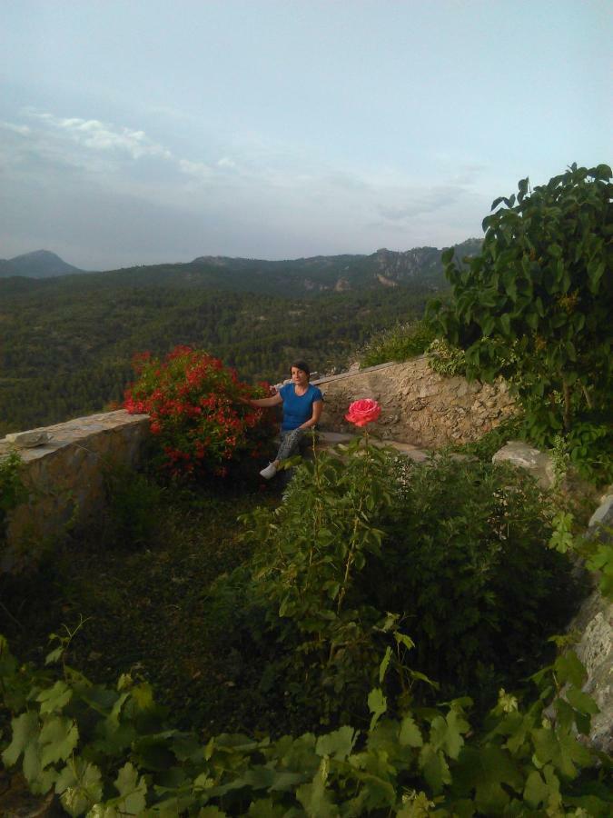 La Casa De La Luz Guest House ปอนโตเนส ภายนอก รูปภาพ